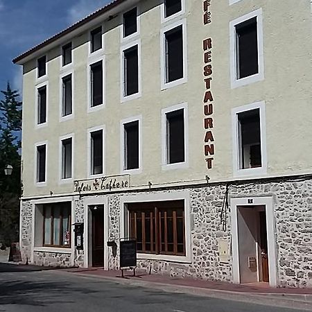 Palais Cathare Hotel Bélesta Buitenkant foto