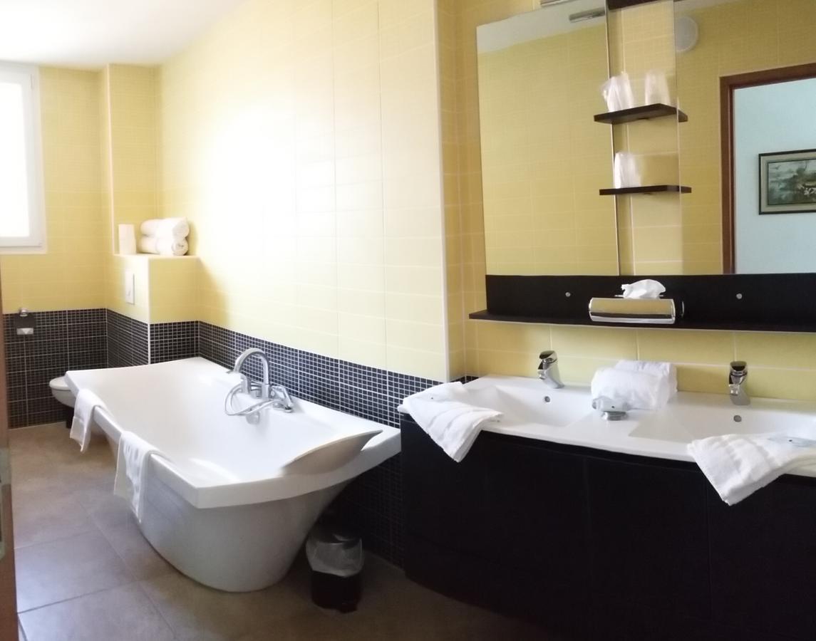 Palais Cathare Hotel Bélesta Buitenkant foto
