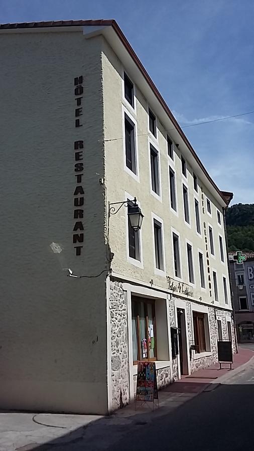 Palais Cathare Hotel Bélesta Buitenkant foto