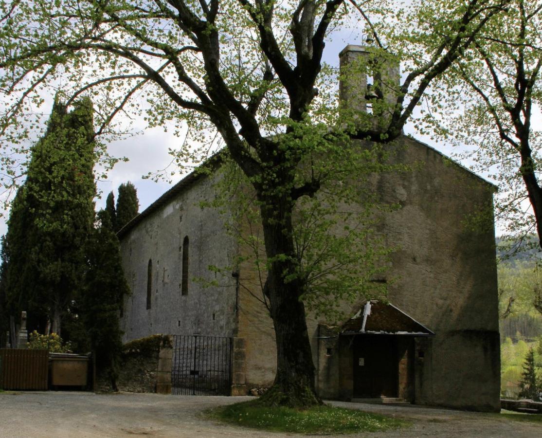 Palais Cathare Hotel Bélesta Buitenkant foto